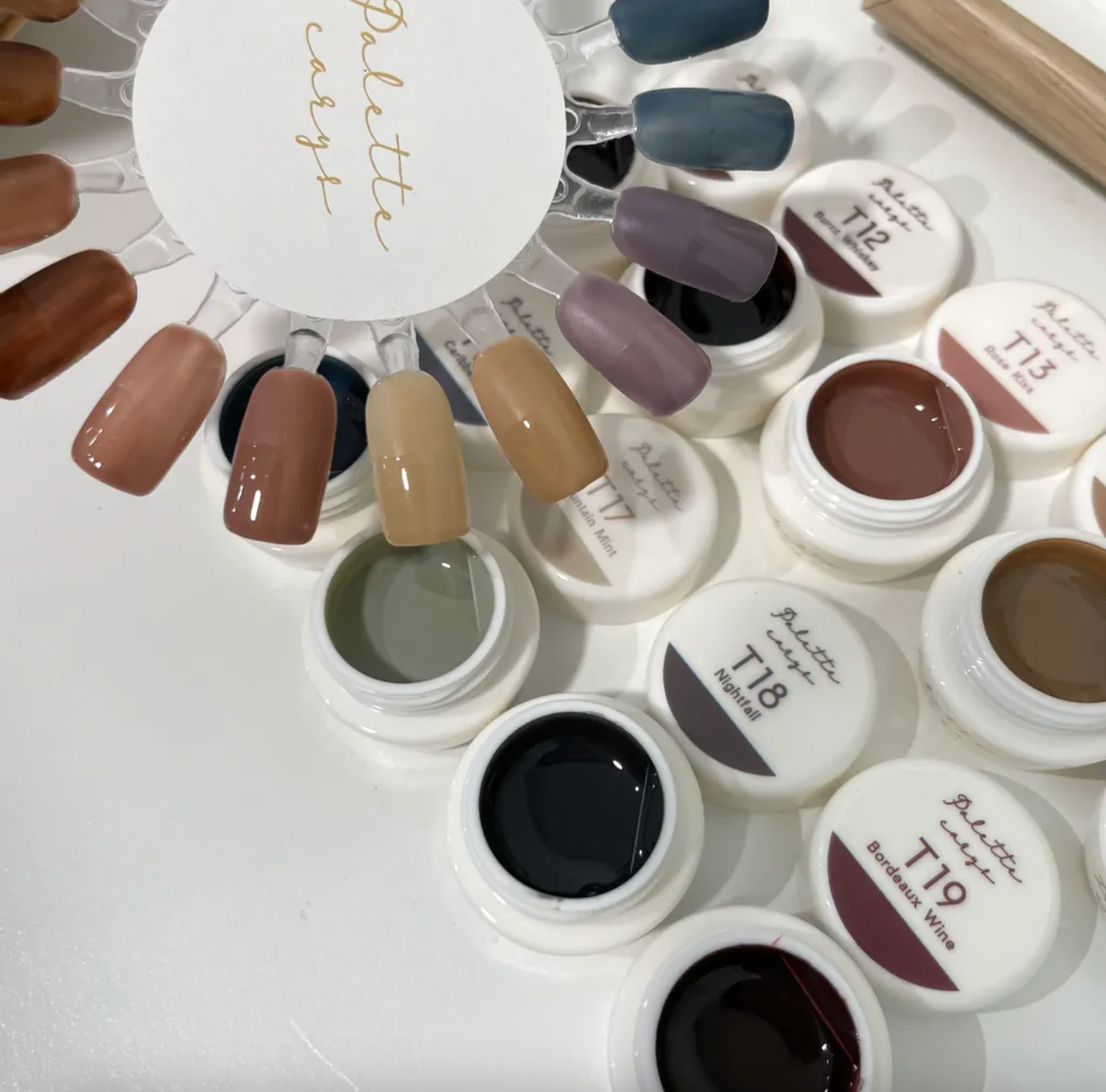 CRYSTAL COLLECTION II - 9 COLOURS