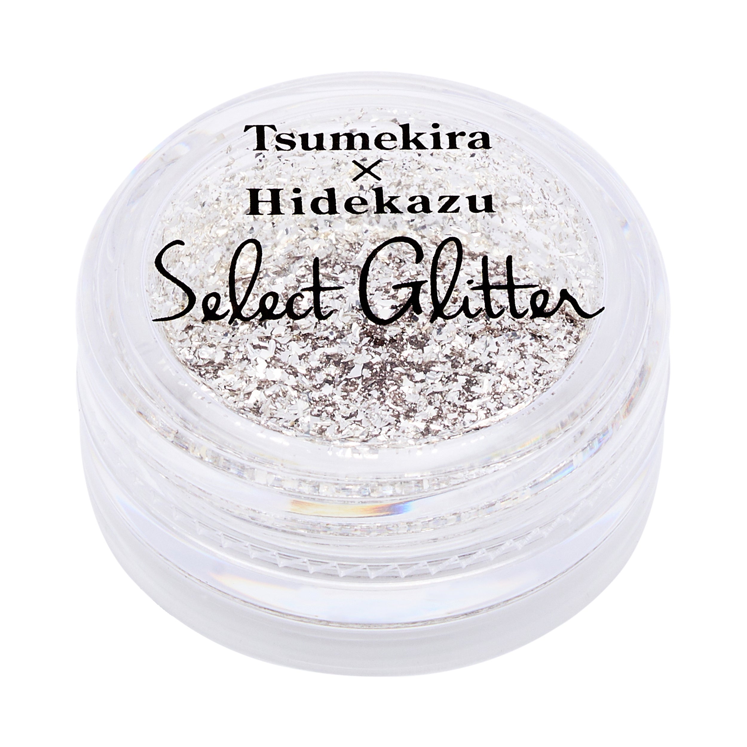 GLITTER - DIAMOND GRAY | HID-GLI-109