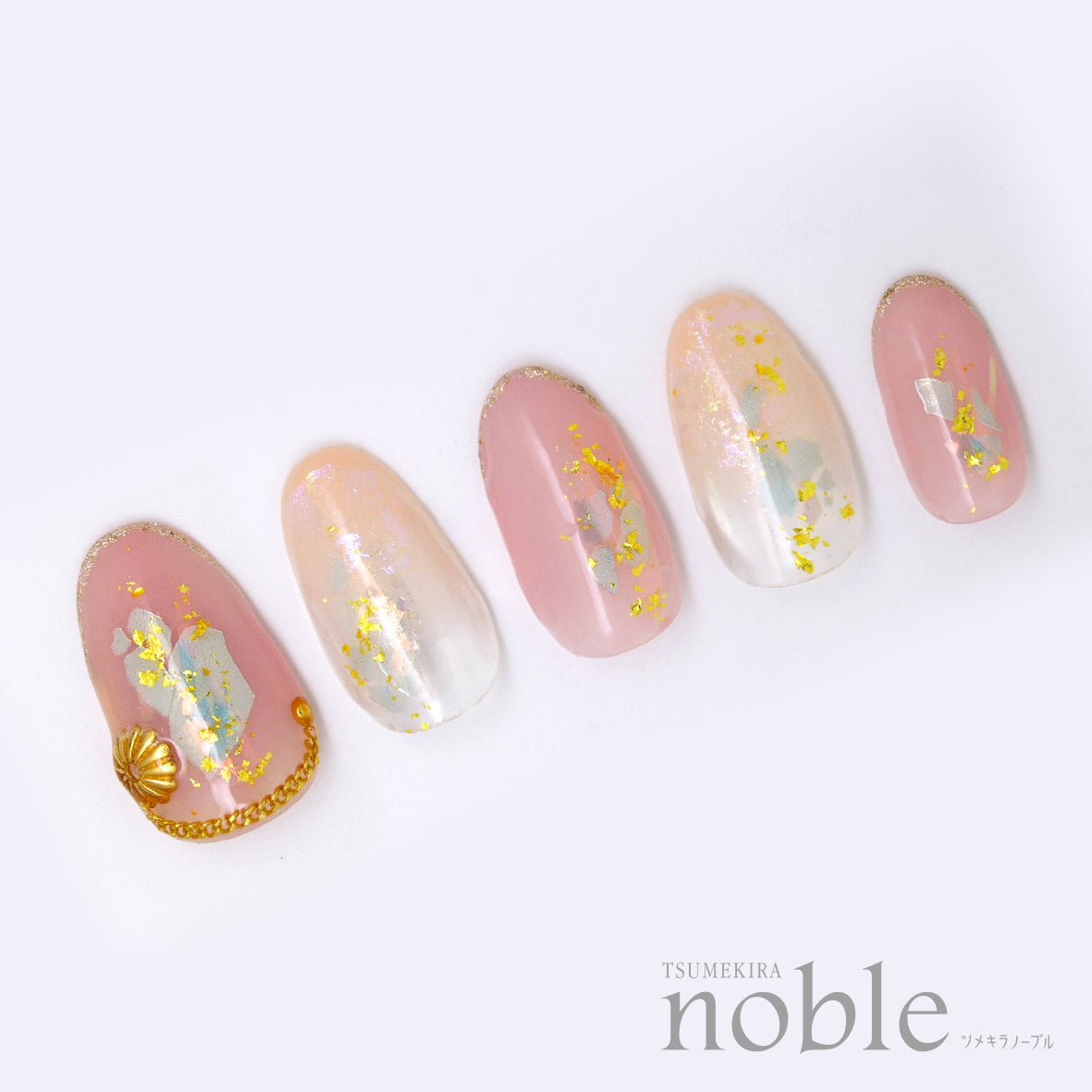 SHELL FLAKE STICKERS | NO-SHF-101