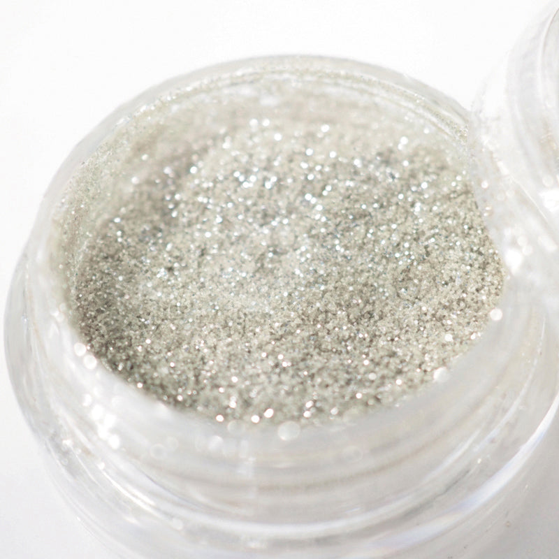 SELECT GLITTER - CRYSTAL WHITE | HID-GLI-107