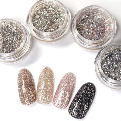 SELECT GLITTER - SPARKLE PINK | HID-GLI-103