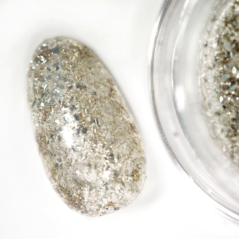 SELECT GLITTER - STAR PLATINUM | HID-GLI-108