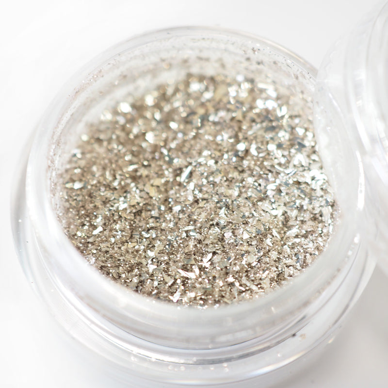 SELECT GLITTER - STAR PLATINUM | HID-GLI-108