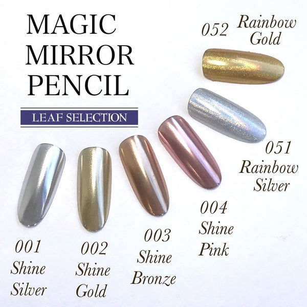 MAGIC MIRROR SHINE SILVER/GOLD PENCIL