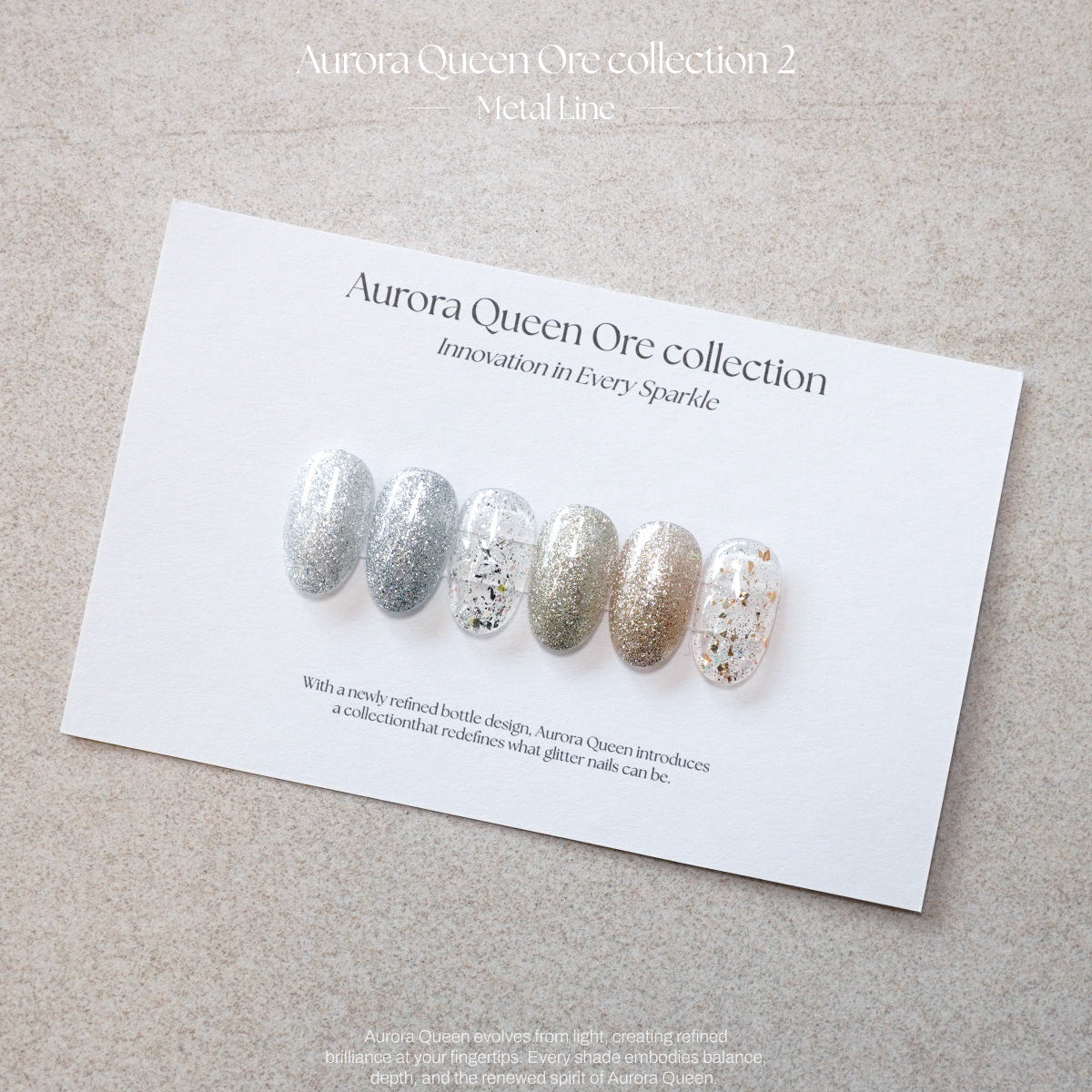 ORE #2 COLLECTION