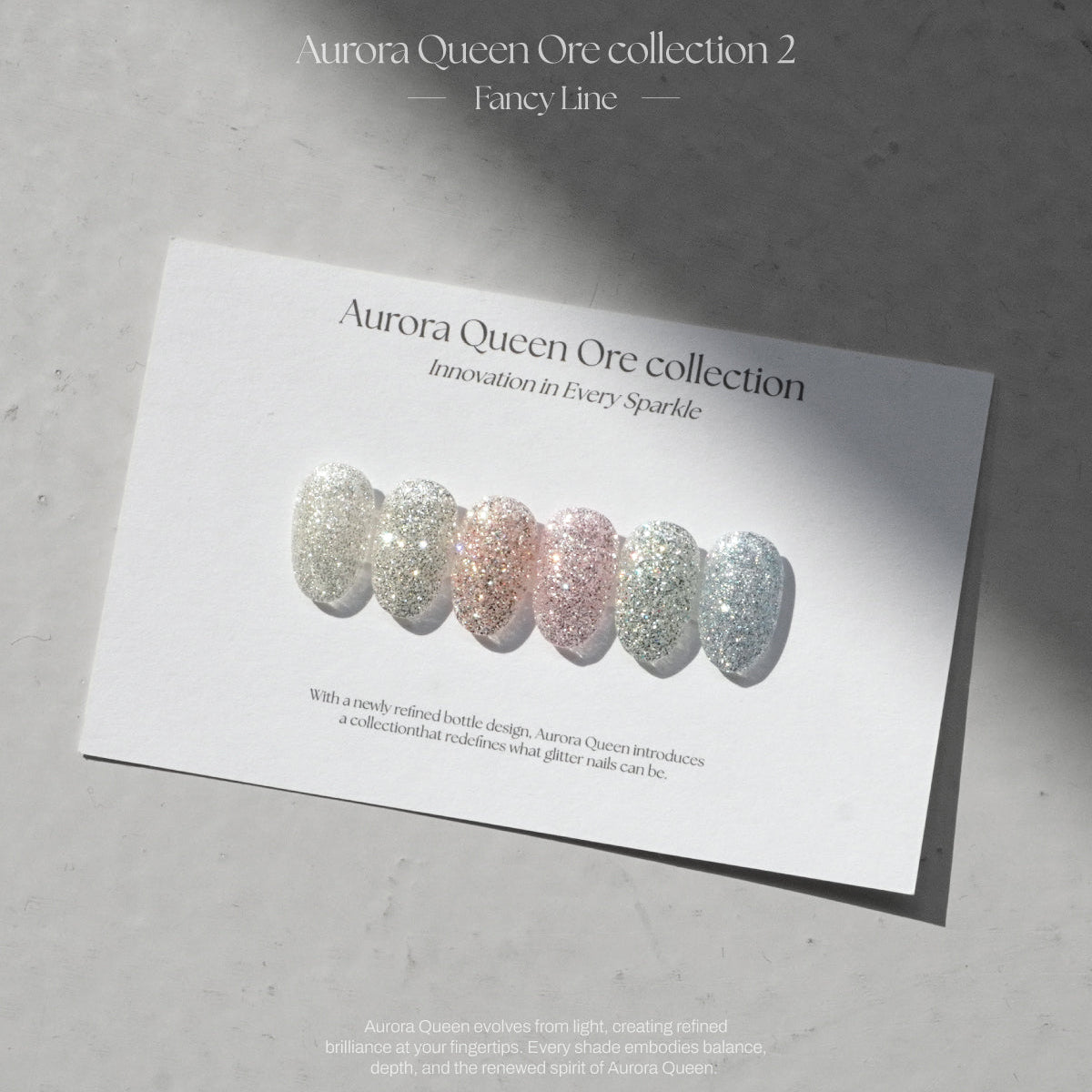 ORE #2 COLLECTION