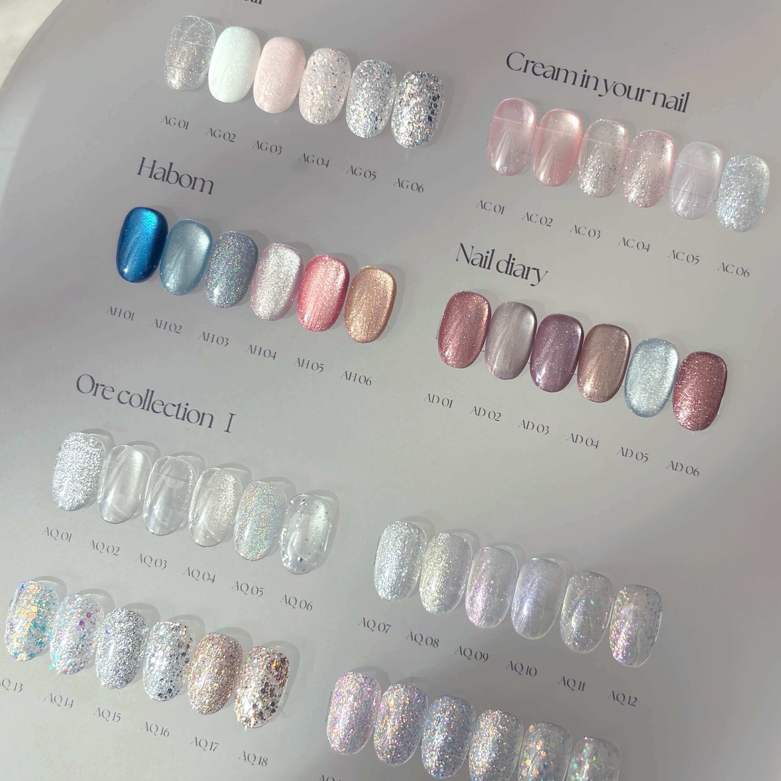 ORE COLLECTION