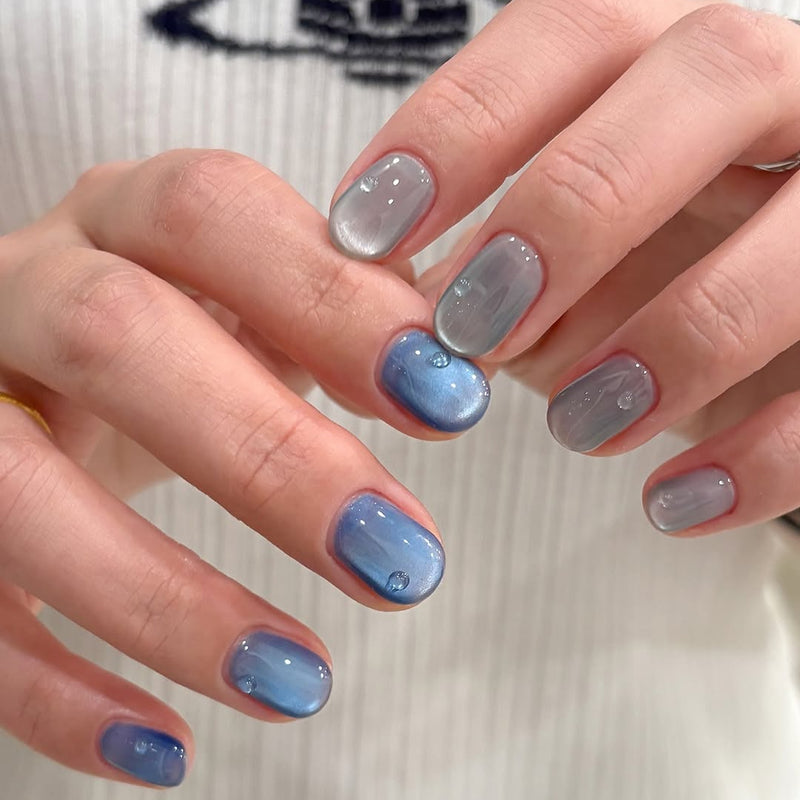 THE BLUE COLLECTION
