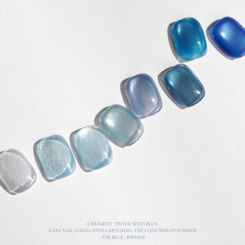 THE BLUE COLLECTION