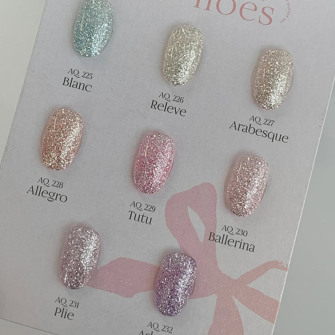 TOE SHOES COLLECTION