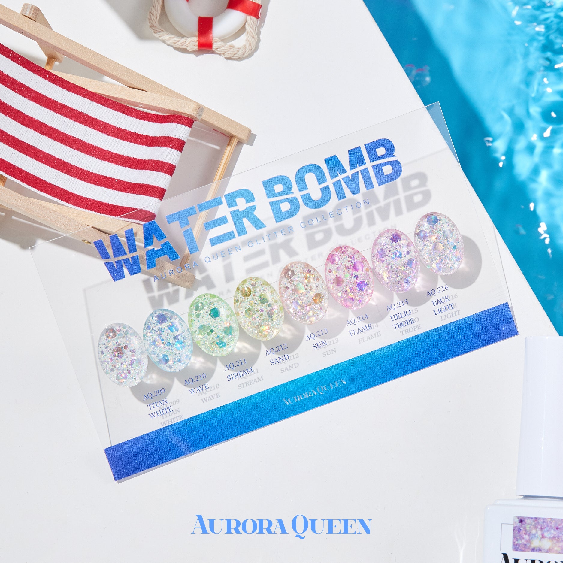 WATER BOMB COLLECTION