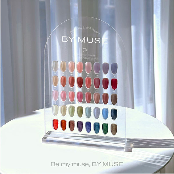 BE MY MUSE (40 PC SYRUP GEL SET)