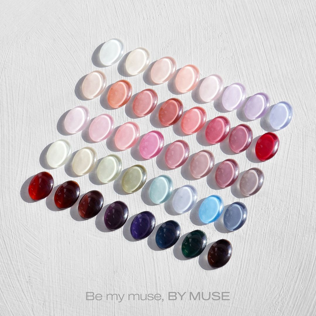 BE MY MUSE (40 PC SYRUP GEL SET)