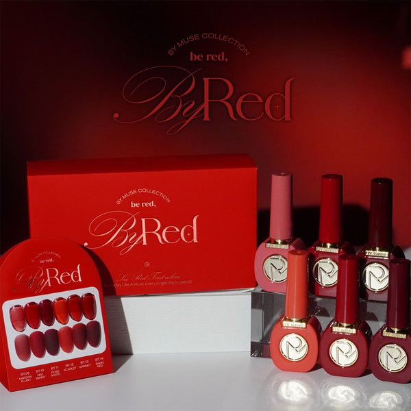 BE RED, BY RED COLLECTION