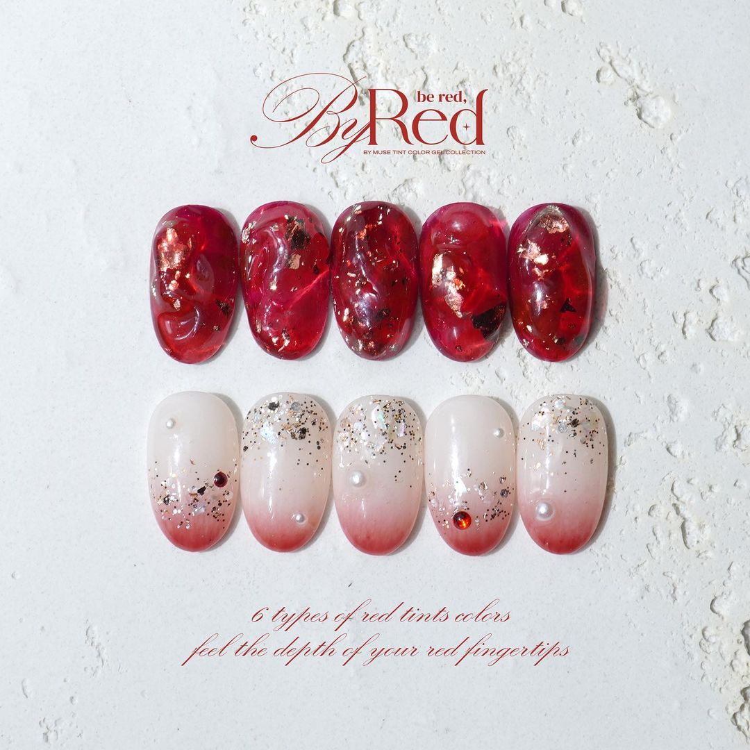 BE RED, BY RED COLLECTION