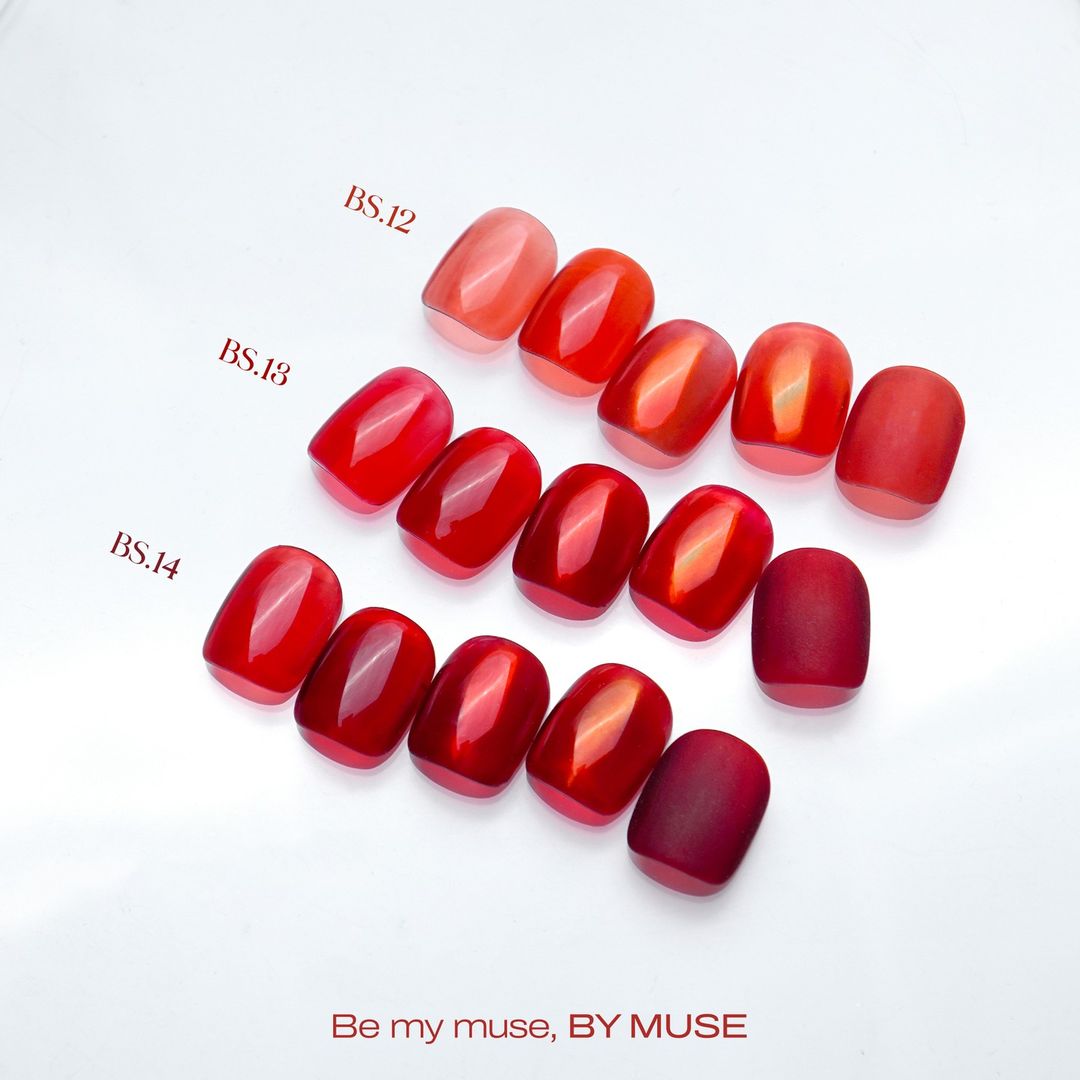 BE RED, BY RED COLLECTION