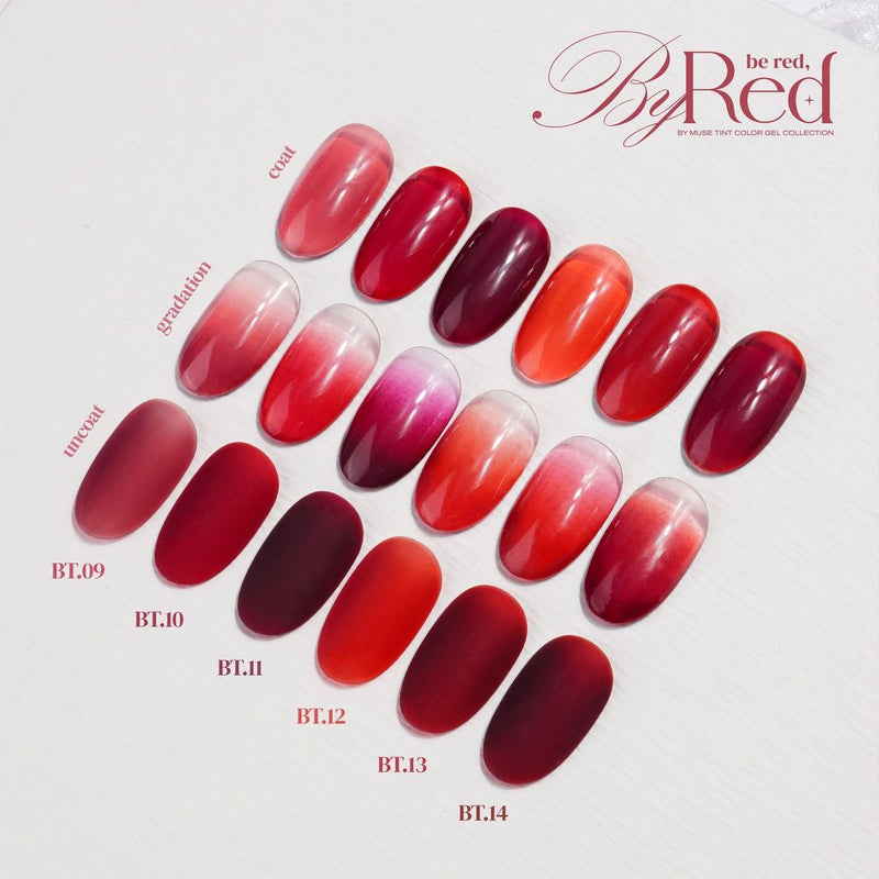 BE RED, BY RED COLLECTION