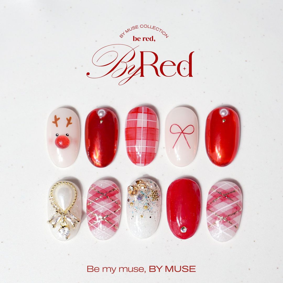 BE RED, BY RED COLLECTION