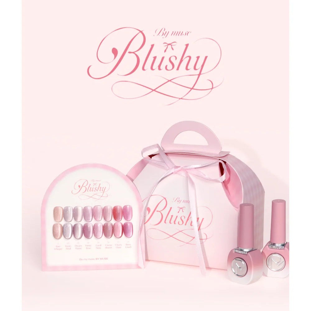 BLUSHY COLLECTION