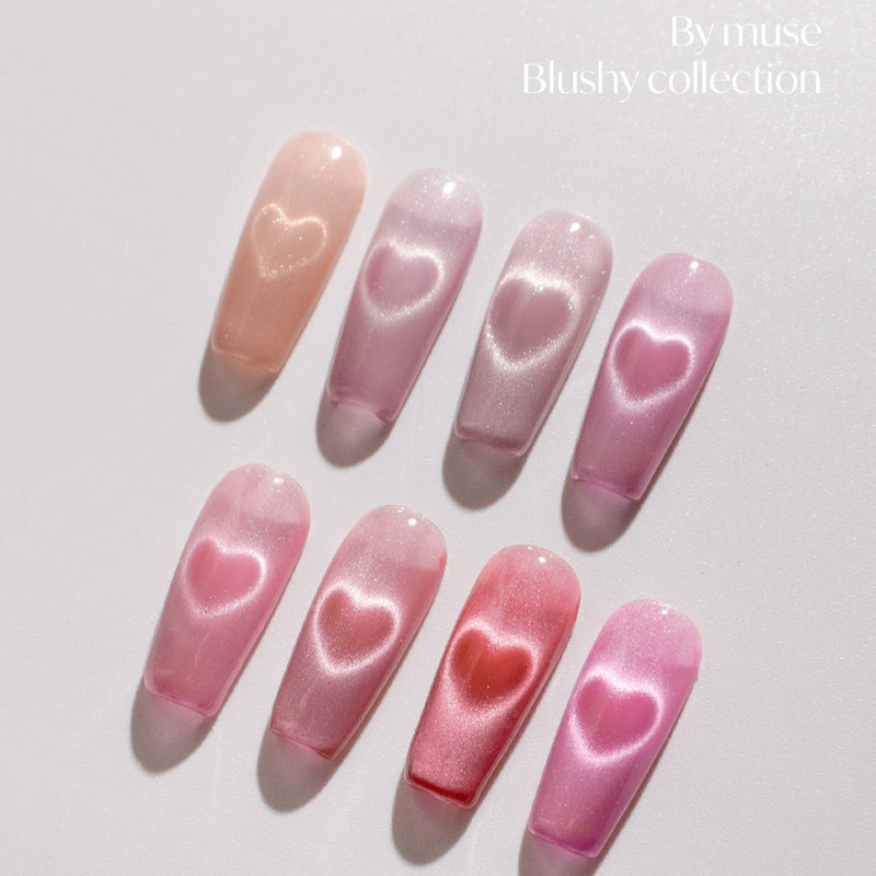 BLUSHY COLLECTION