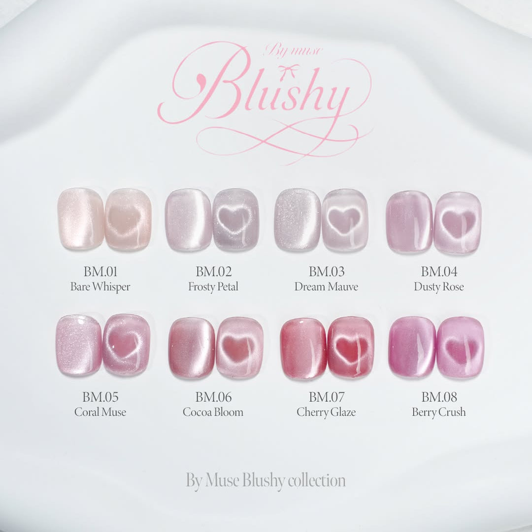 BLUSHY COLLECTION