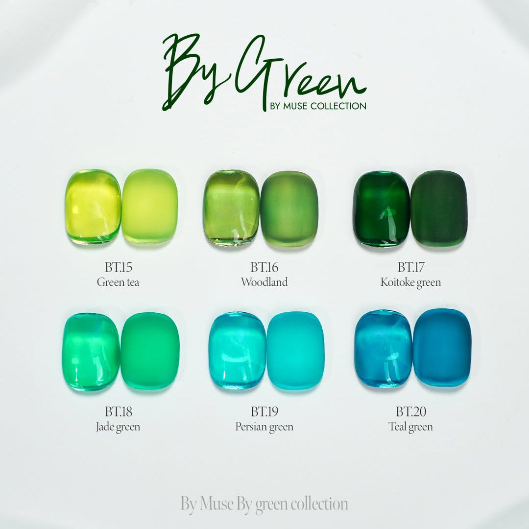 BY GREEN COLLECTION