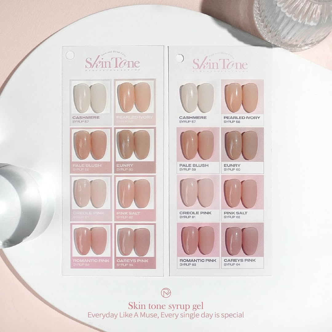 SKIN TONE COLLECTION