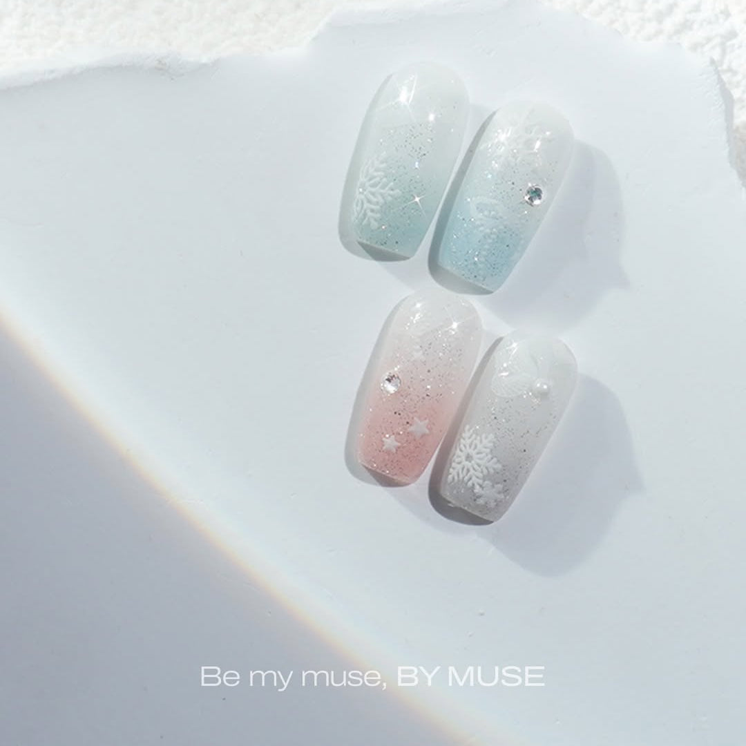 SPRING SNOW COLLECTION