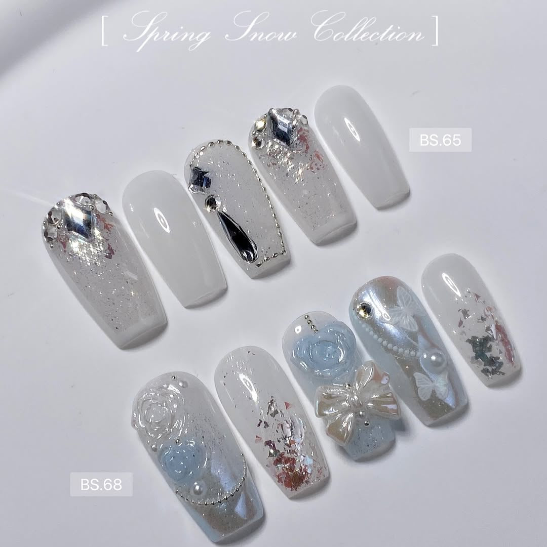 SPRING SNOW COLLECTION