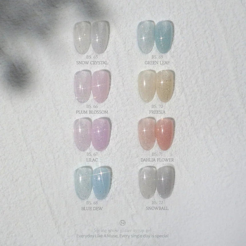 SPRING SNOW COLLECTION