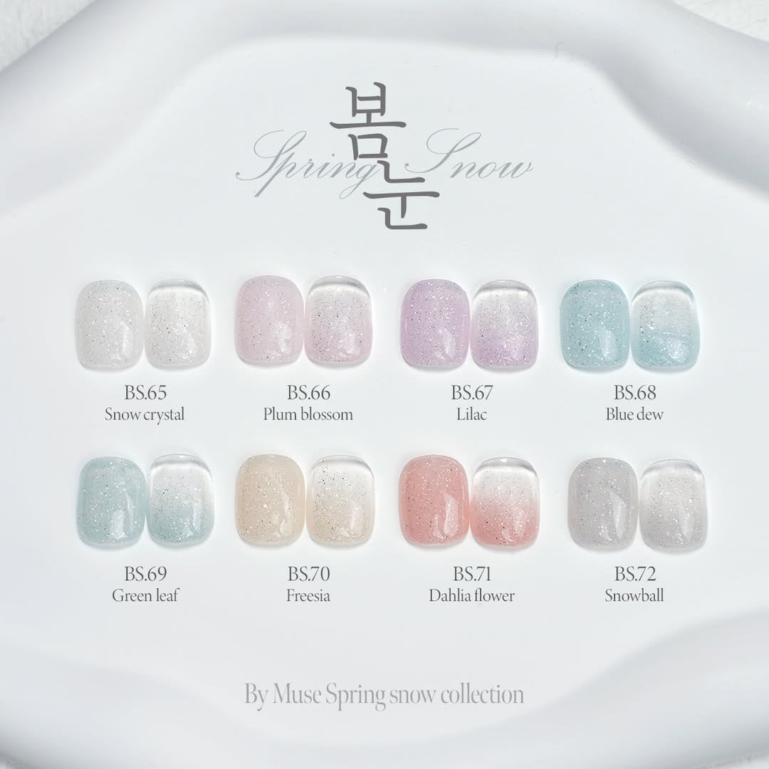 SPRING SNOW COLLECTION