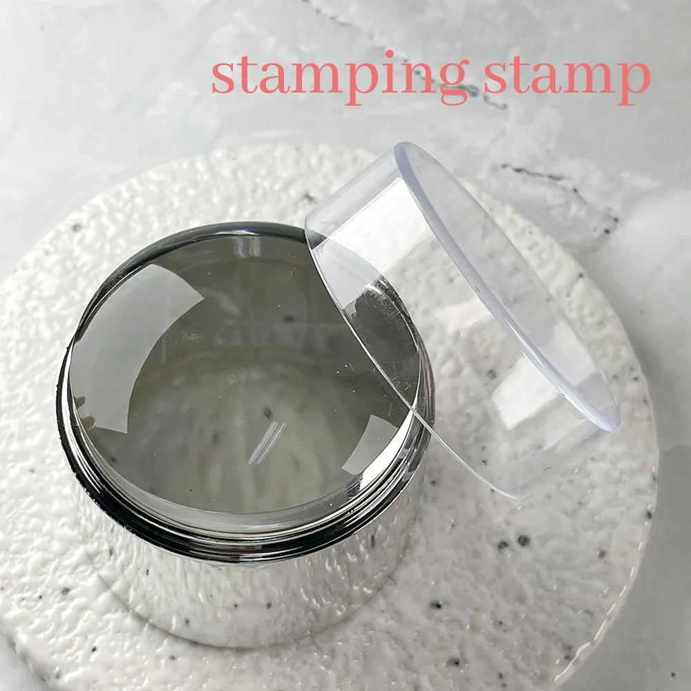 ART MULTI STAMPING GEL BASIC SET (3 COLOURS + STAMPER + SCRAPER)
