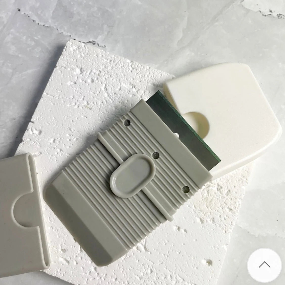 ART MULTI STAMPING GEL BASIC SET (3 COLOURS + STAMPER + SCRAPER)