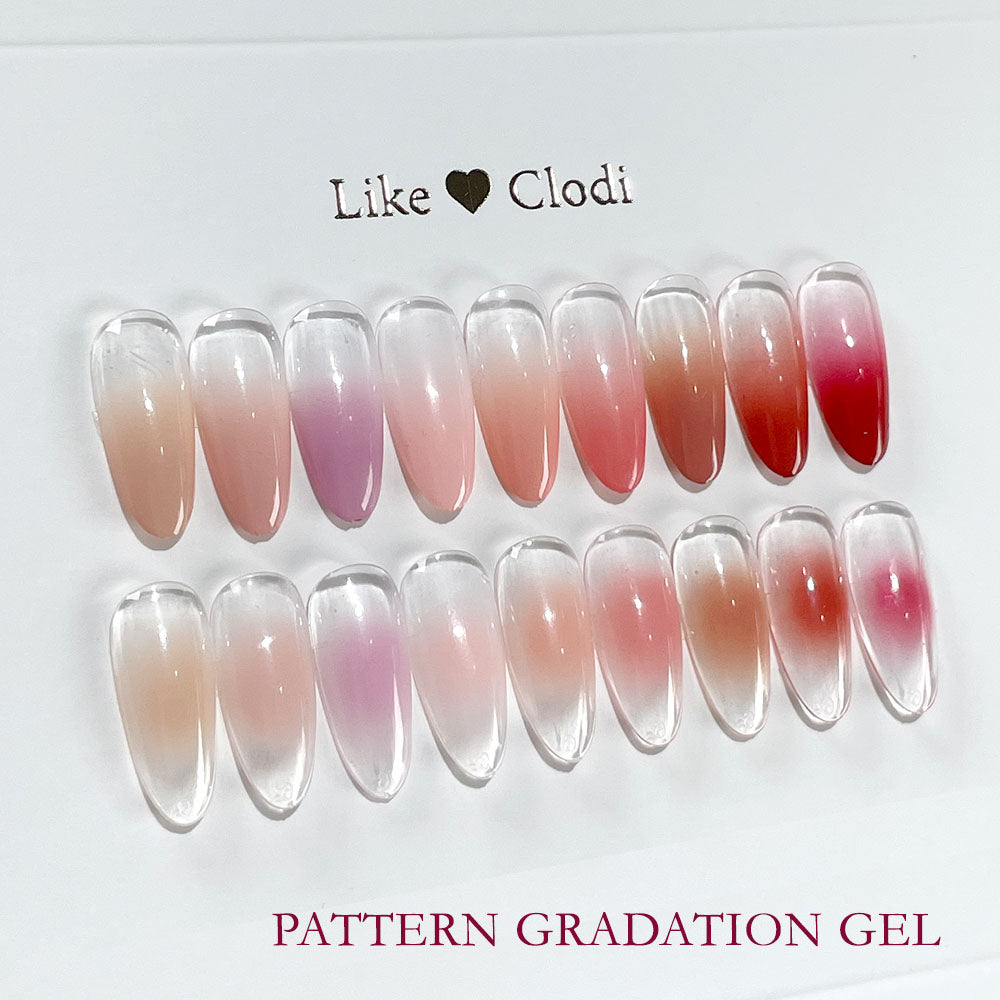 ARTCOI PATTERN GRADATION PALETTE