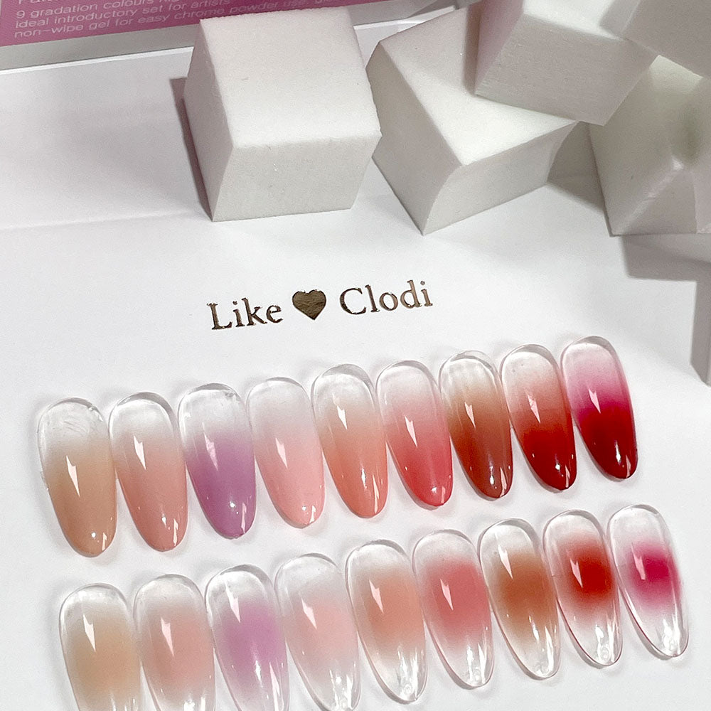 ARTCOI PATTERN GRADATION PALETTE