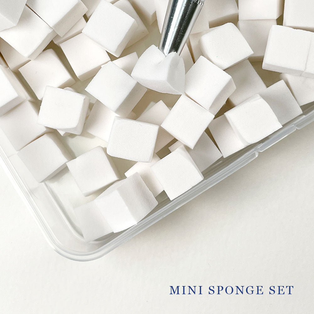 ARTCOI MINI SPONGE SET