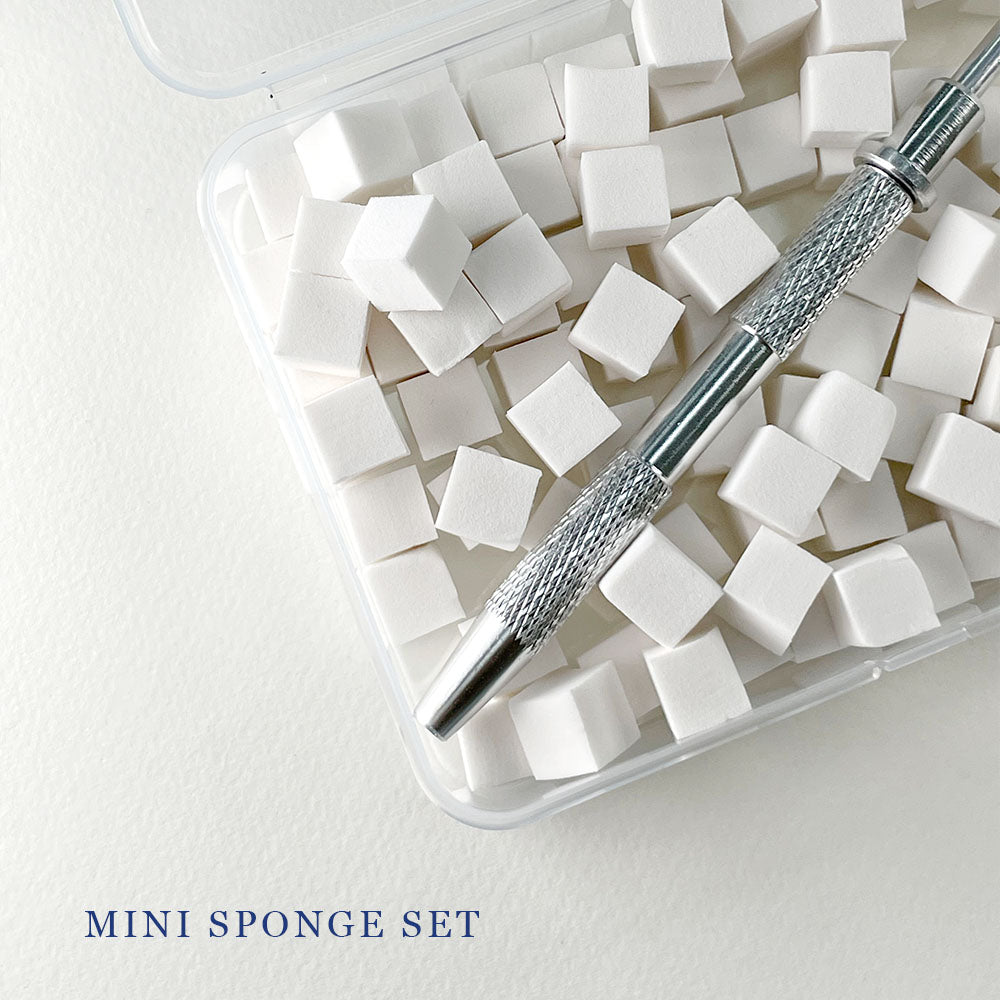 ARTCOI MINI SPONGE SET