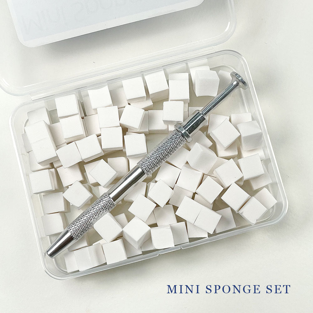 ARTCOI MINI SPONGE SET
