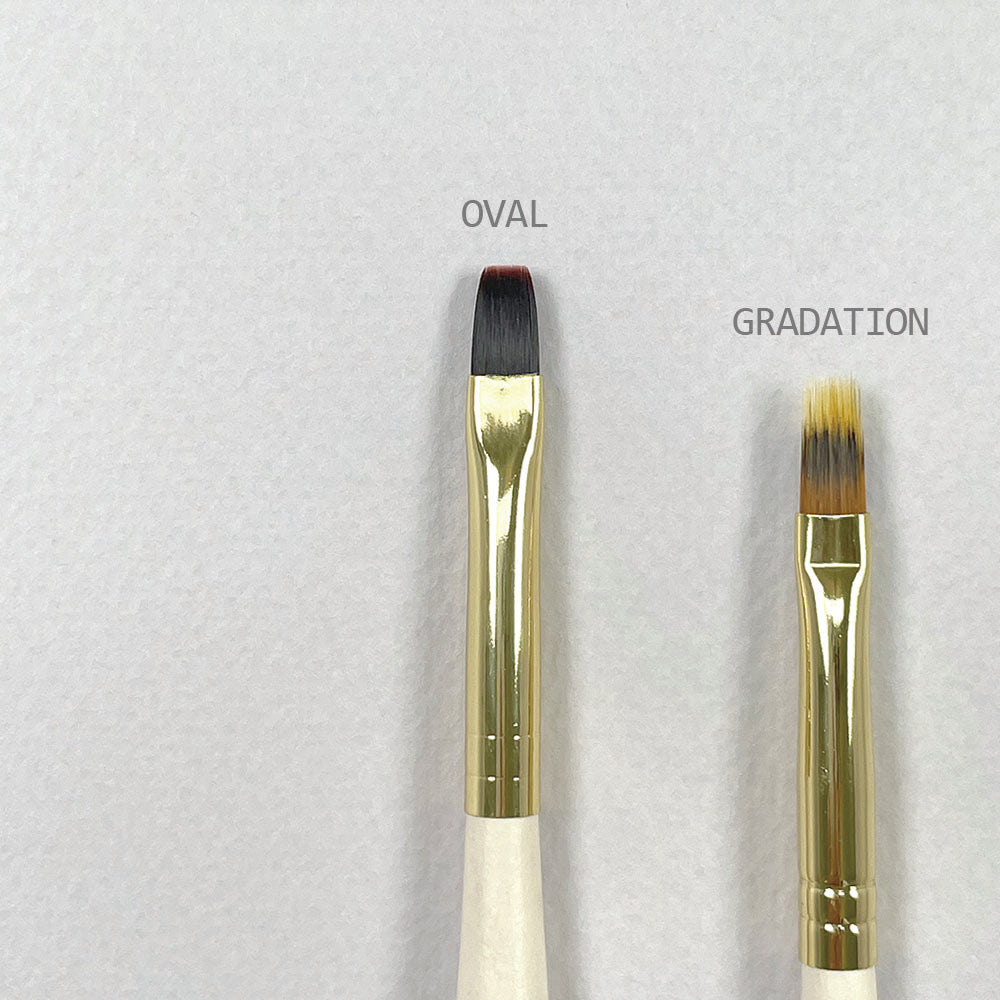 BRUSH (OVAL/GRADIENT)