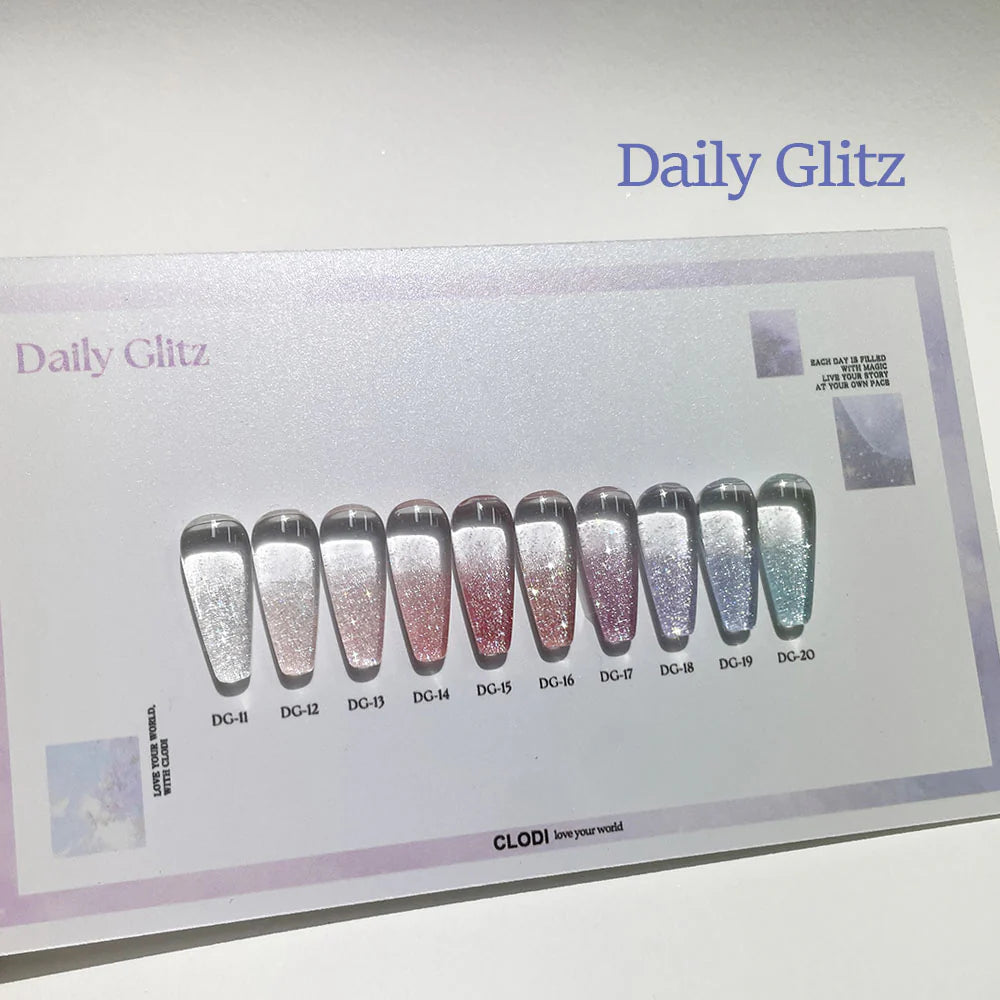 DAILY GLITZ COLLECTION