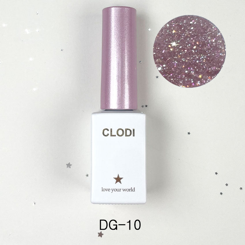 DAWN GLITZ GLITTER GEL COLLECTION
