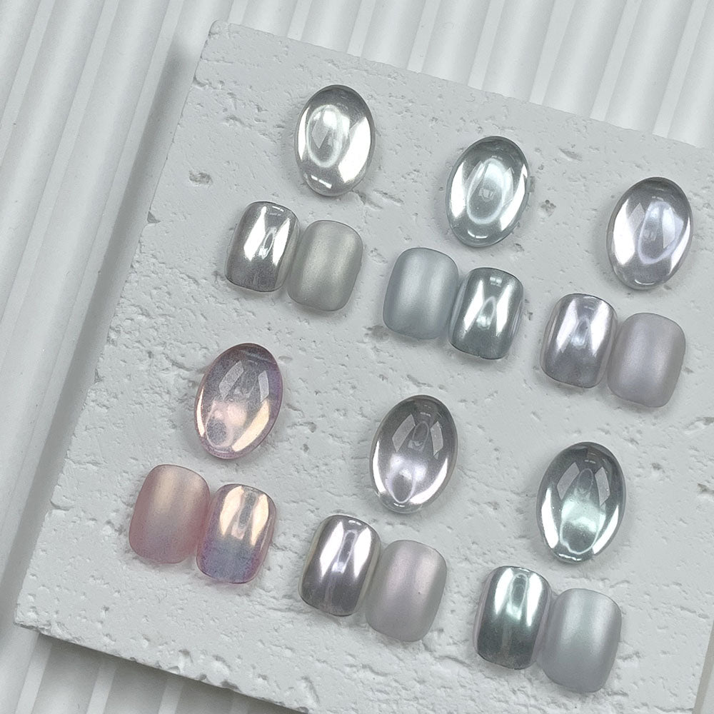 GLOSSY MIRROR POWDER