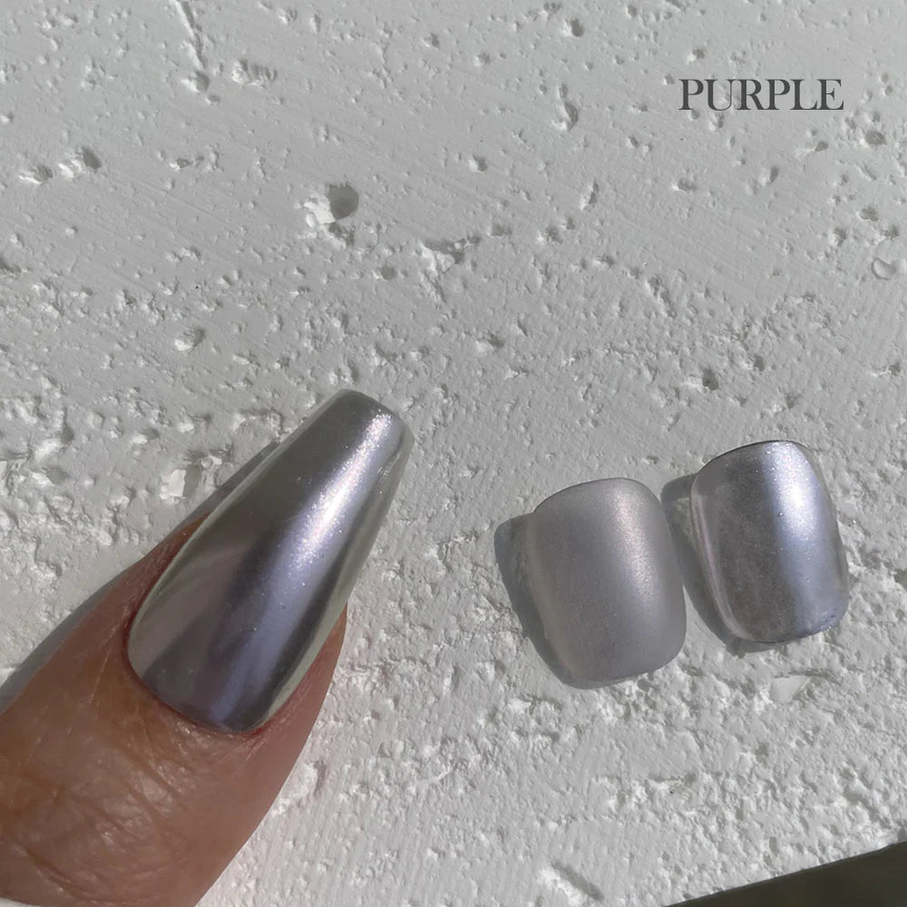 GLOSSY MIRROR POWDER