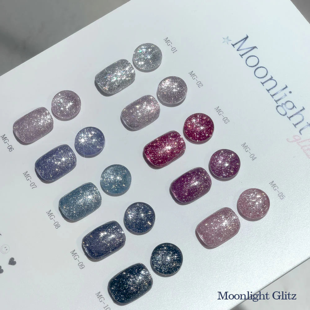 MOONLIGHT GLITZ COLLECTION