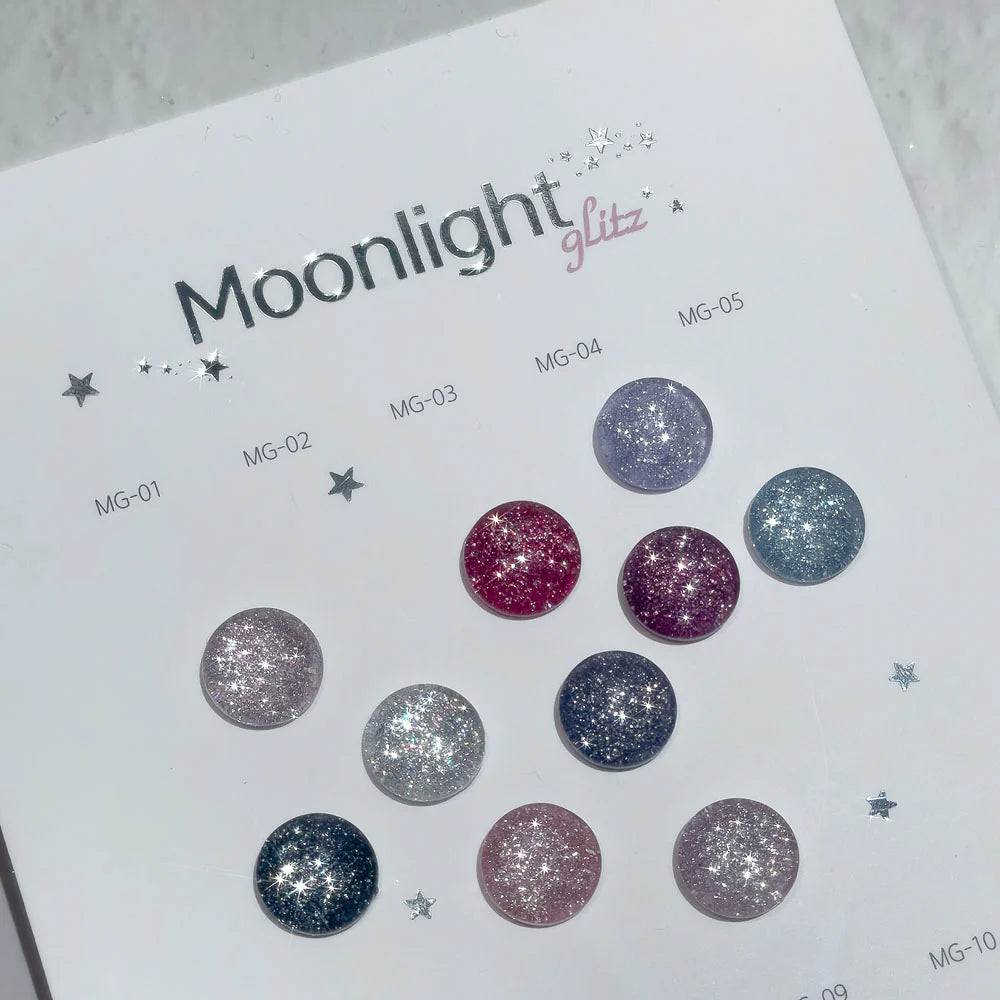 MOONLIGHT GLITZ COLLECTION
