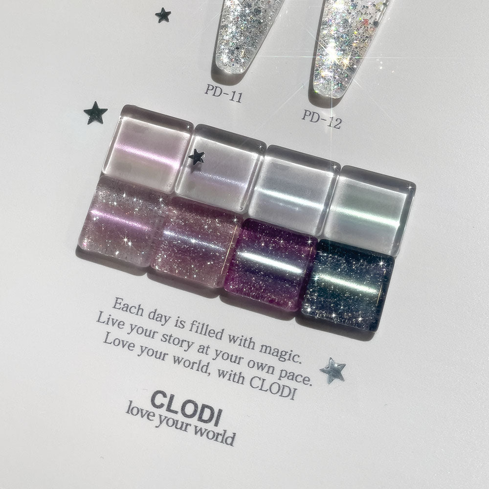 PASTEL DEW COLLECTION