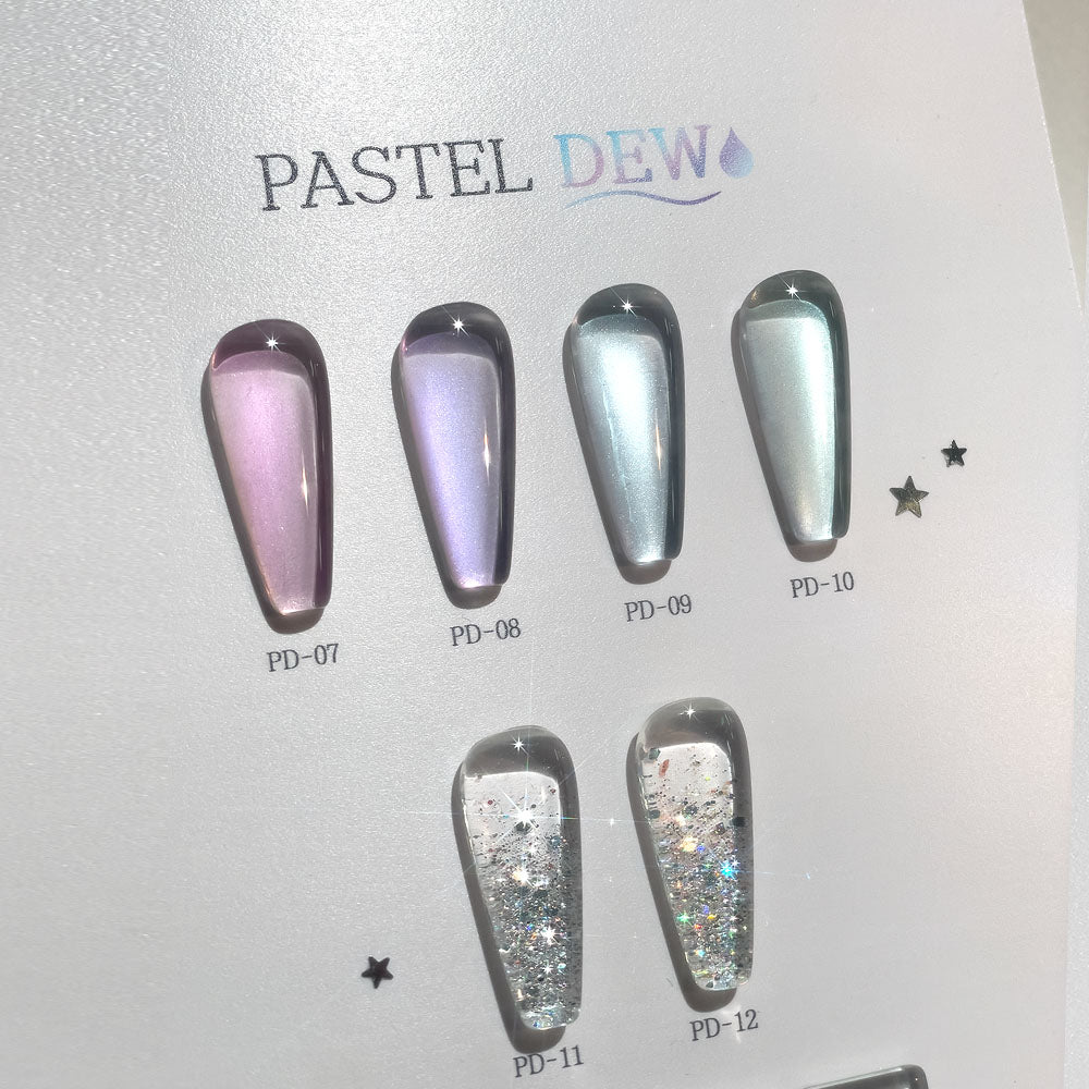 PASTEL DEW COLLECTION