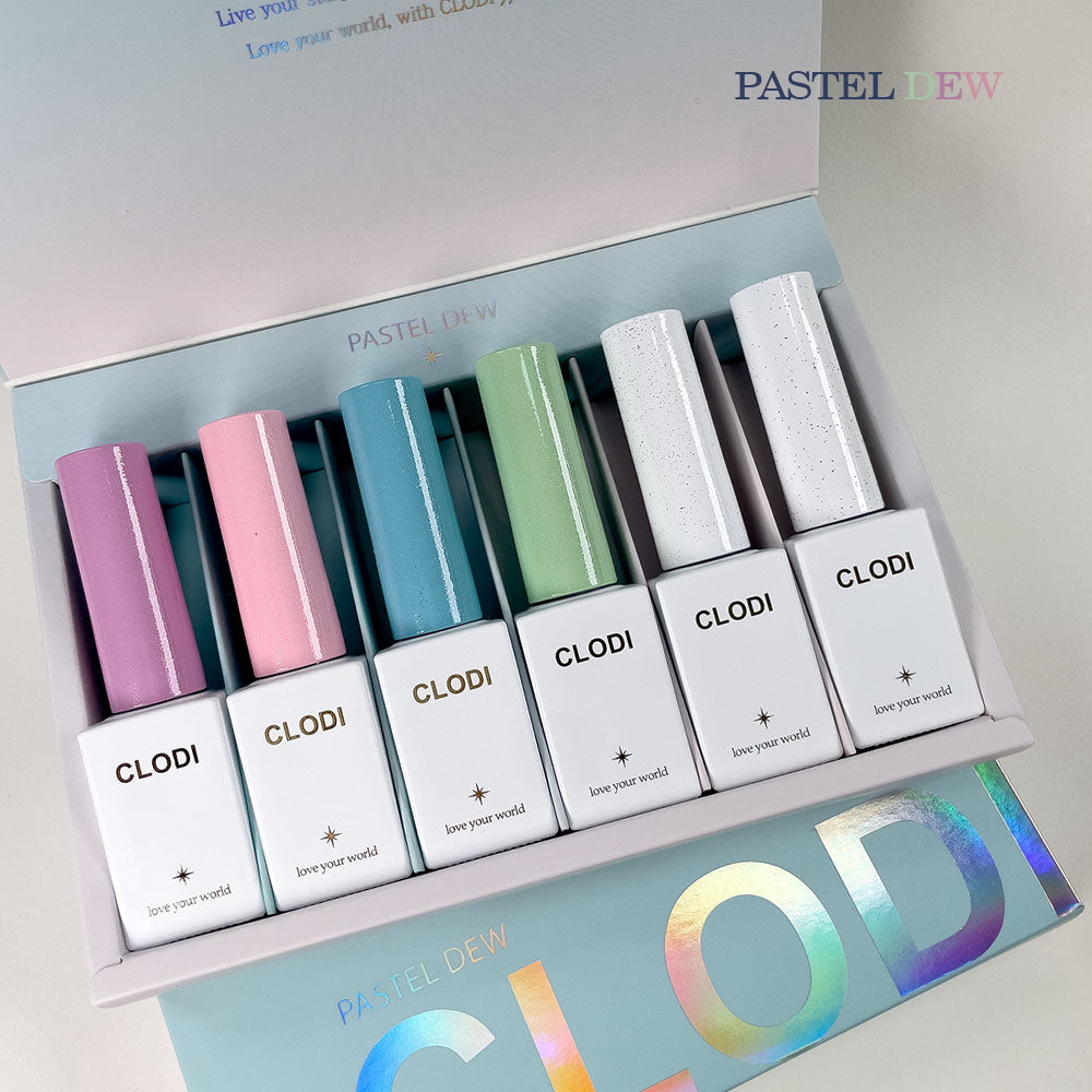 PASTEL DEW COLLECTION