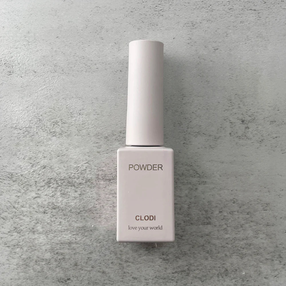 POWDER GEL FOR CHROME (NON-WIPE)