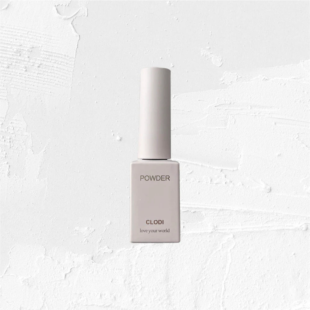 POWDER GEL FOR CHROME (NON-WIPE)